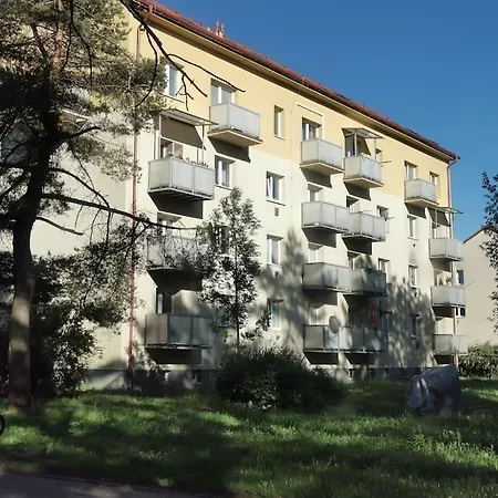 V Centre Mesta Apartamento Prešov