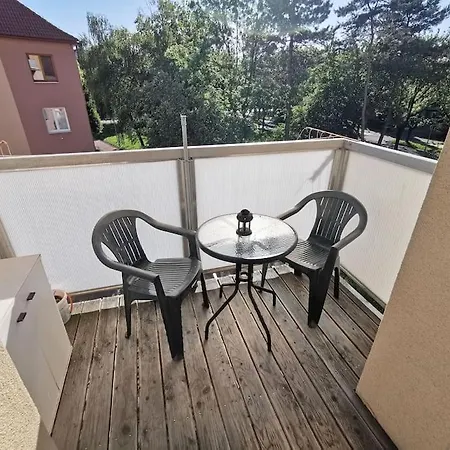 Apartment V Centre Mesta Presov