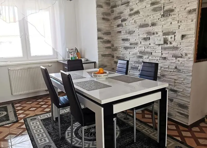 V Centre Mesta プレショフ