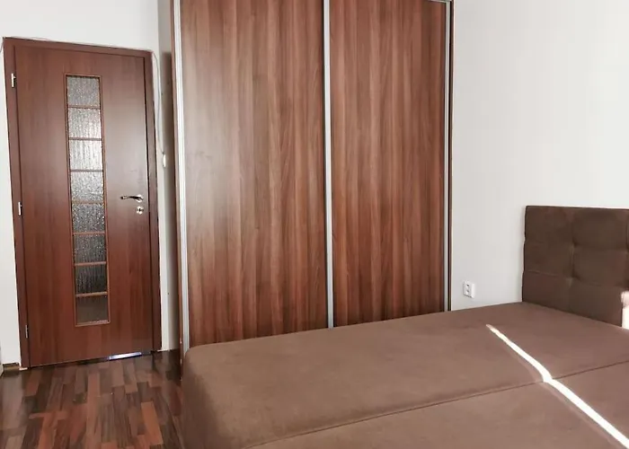 V Centre Mesta アパート