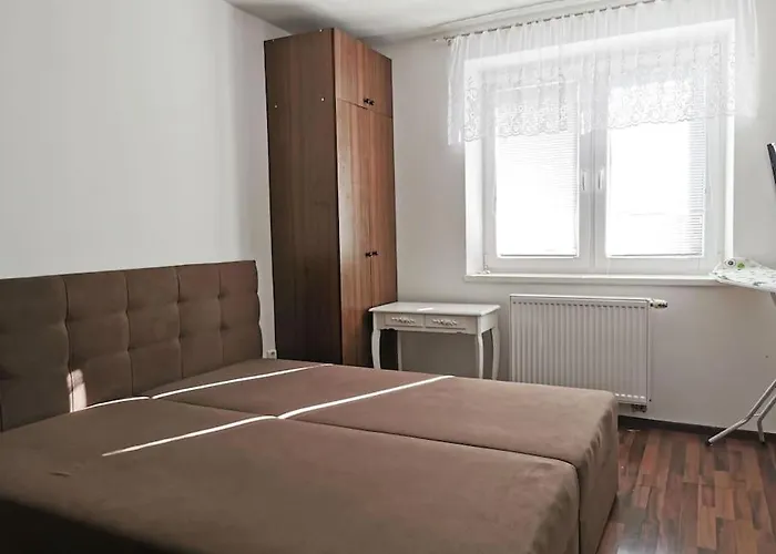 V Centre Mesta プレショフ